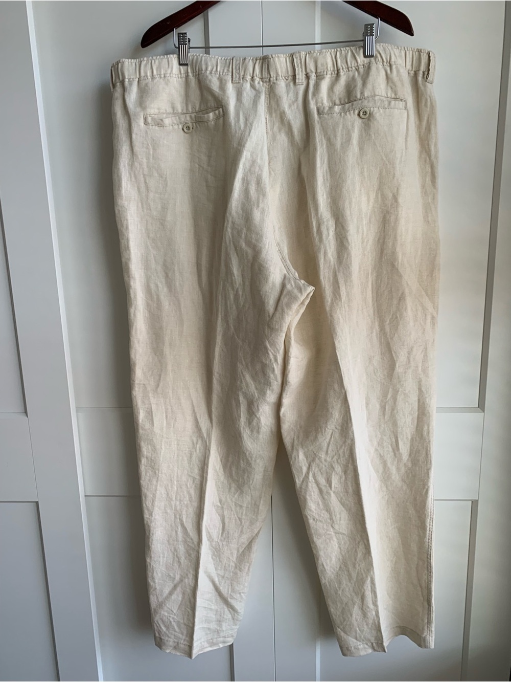 Tommy Bahama 100% linen Casual Relaxed Fit pant men’s XXL - Picture 2 of 9
